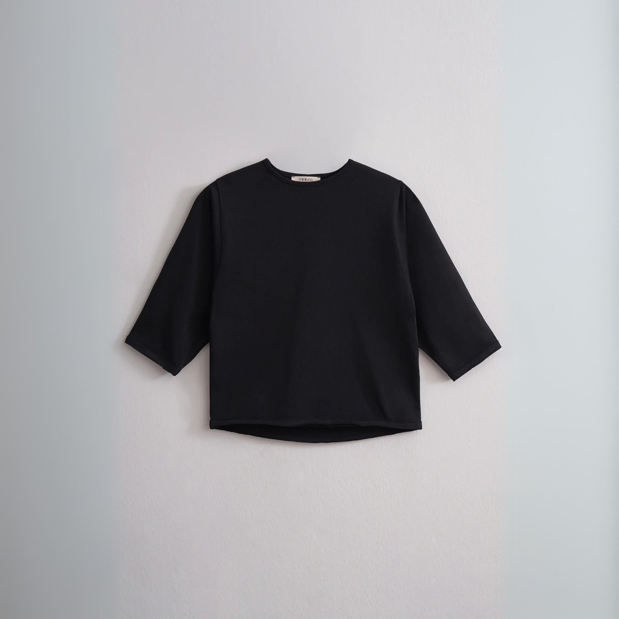 t-shirt enfant manches longues