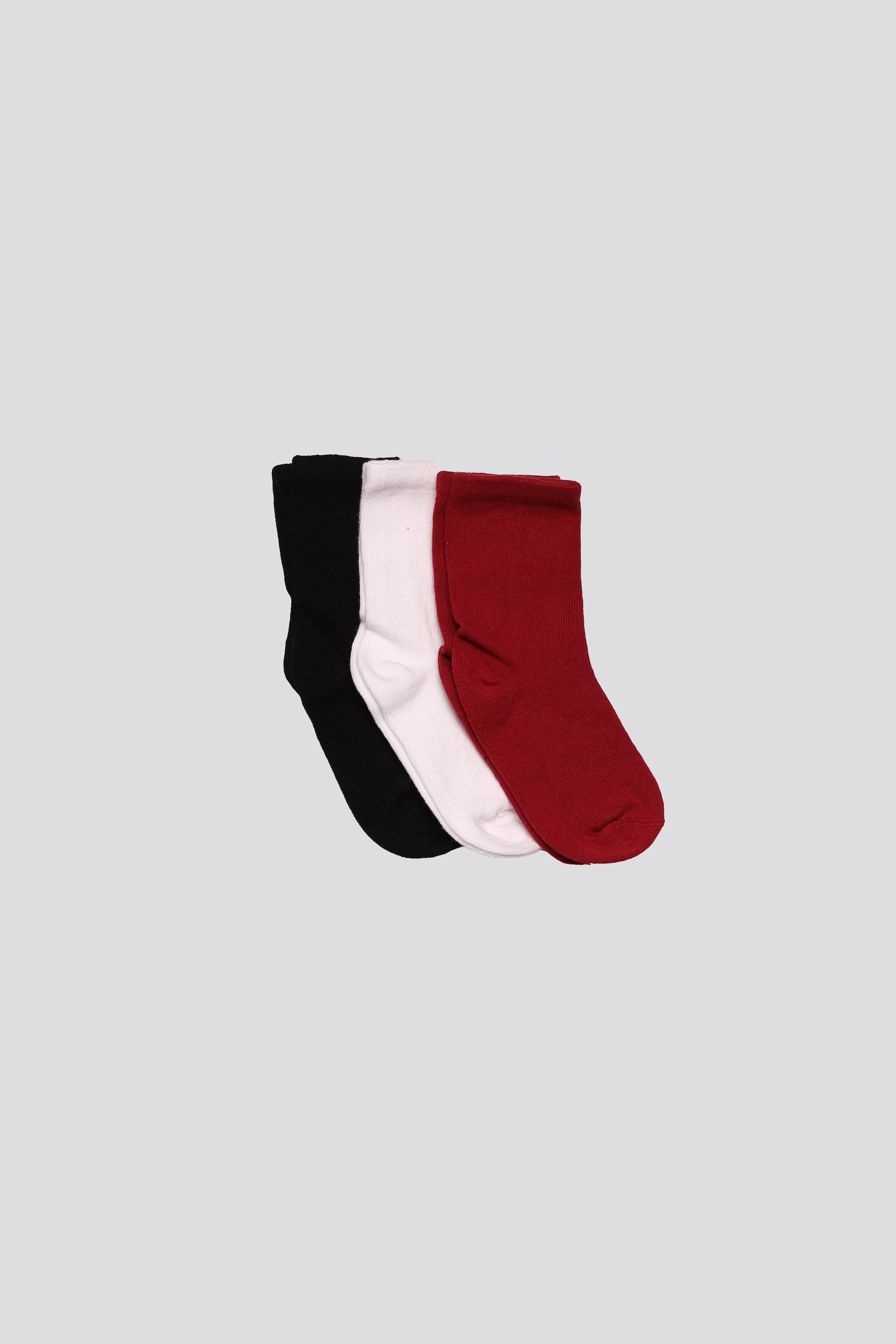 chaussettes enfant en jersey 