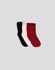 chaussettes enfant en jersey 