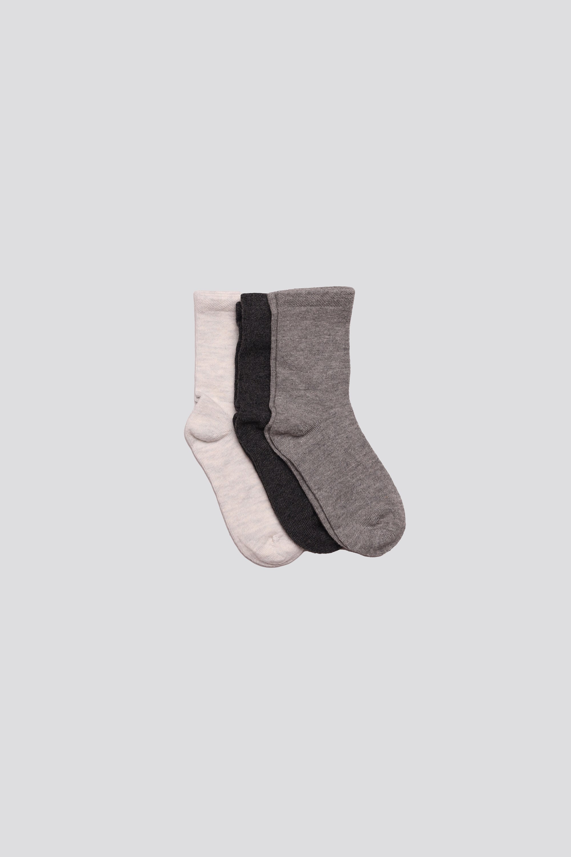 chaussettes enfant en jersey 