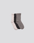 chaussettes enfant en jersey 