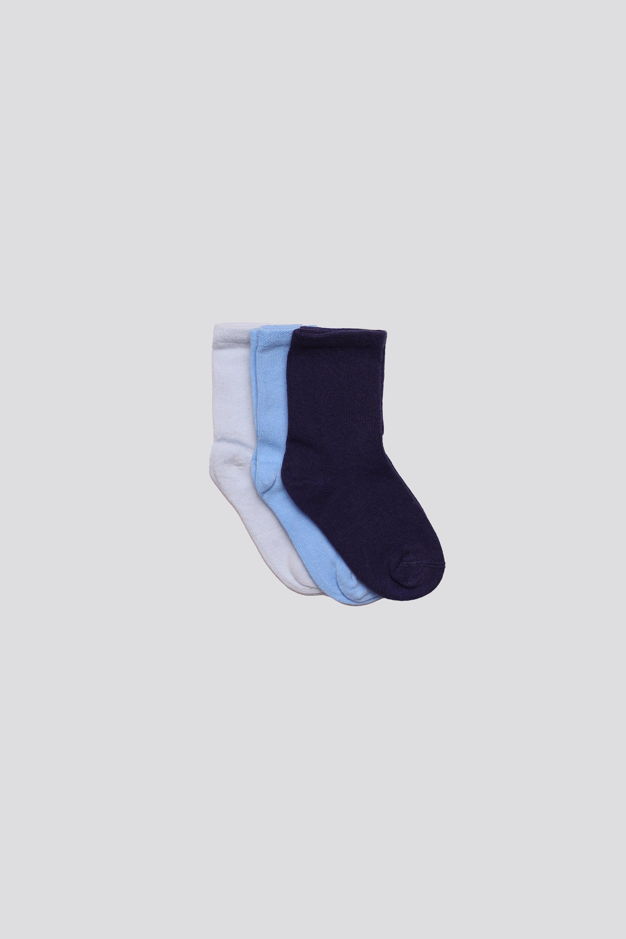 chaussettes enfant en jersey 