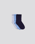 chaussettes enfant en jersey 
