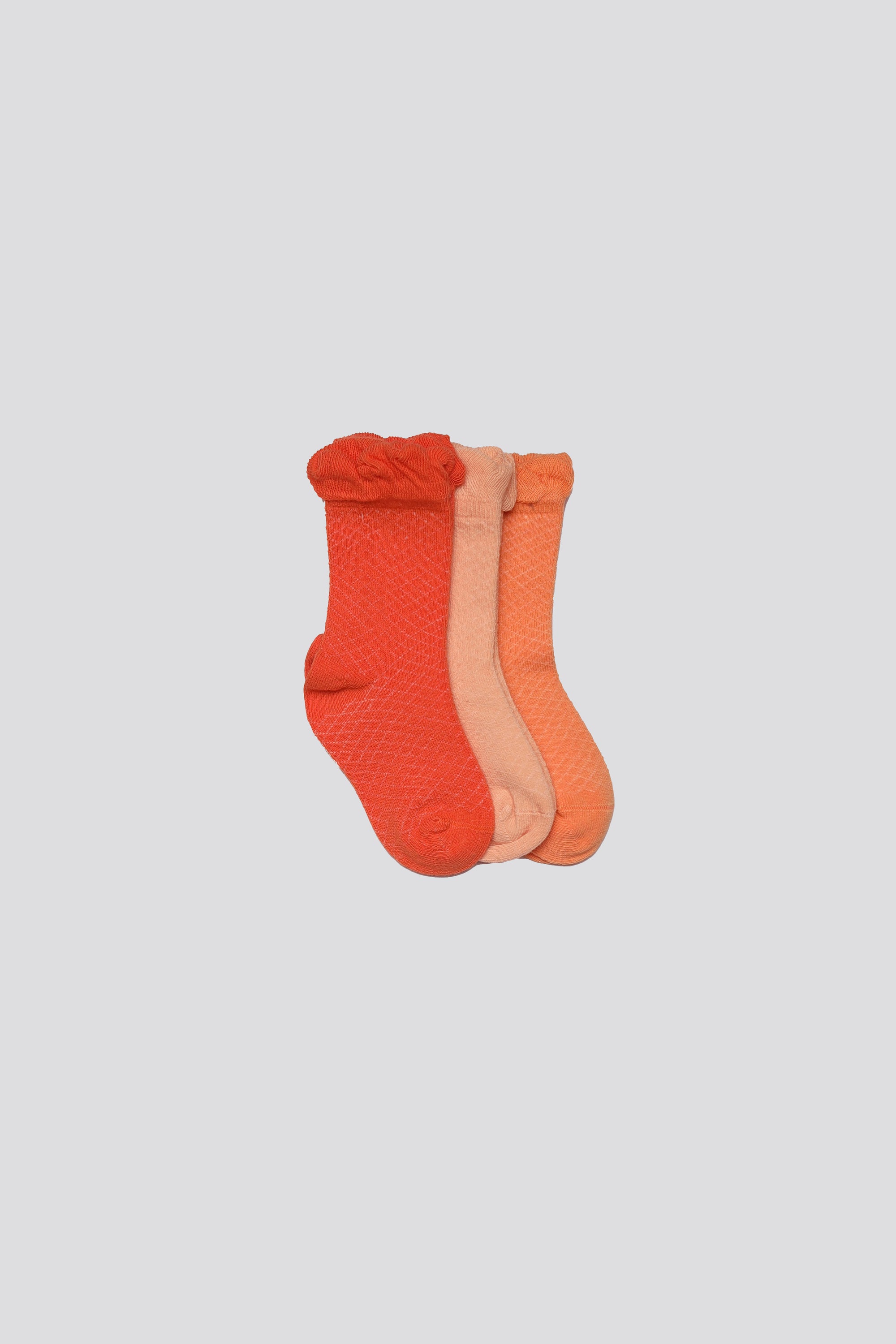 chaussettes à froufrou pour fille