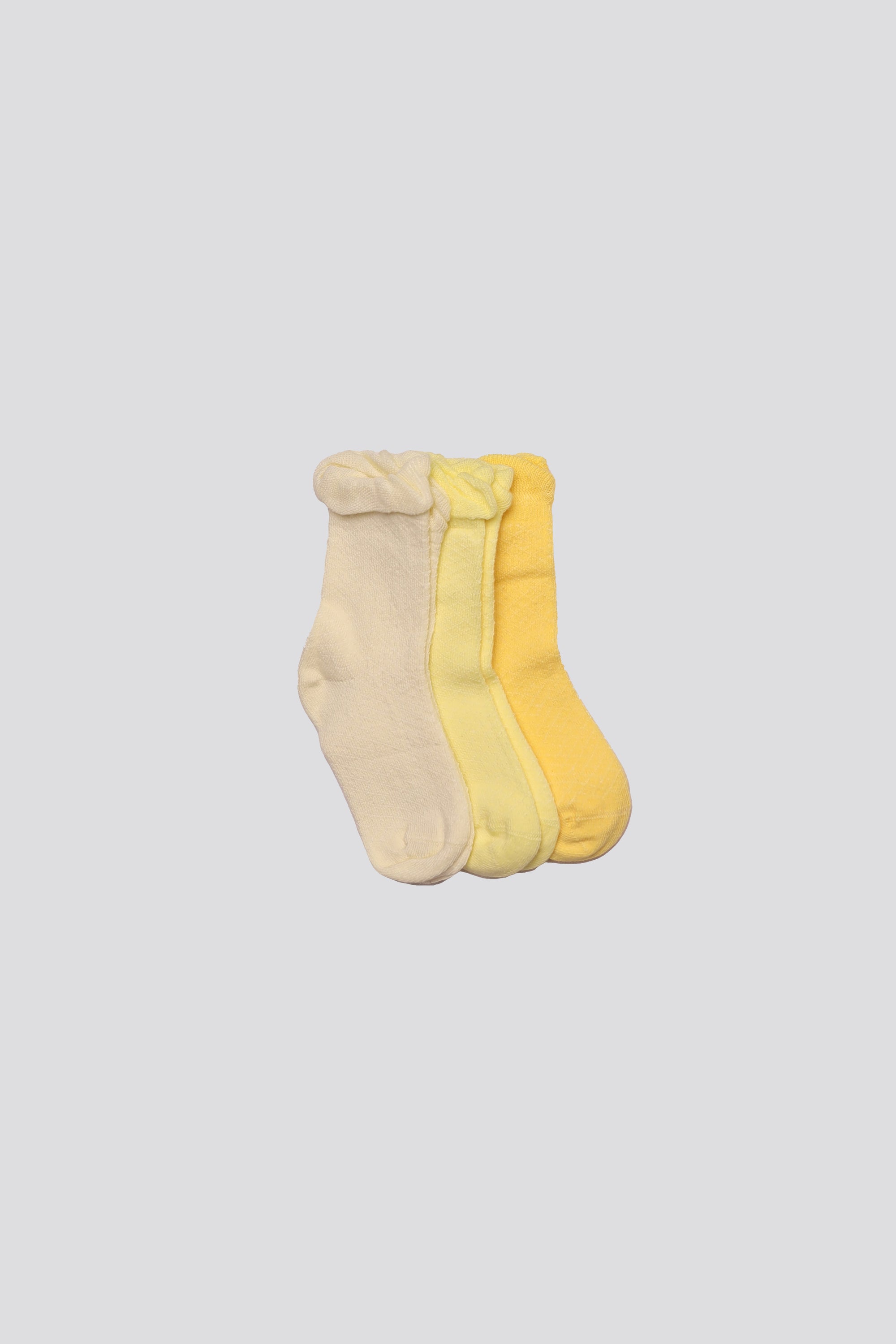 chaussettes à froufrou pour fille