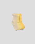 chaussettes à froufrou pour fille