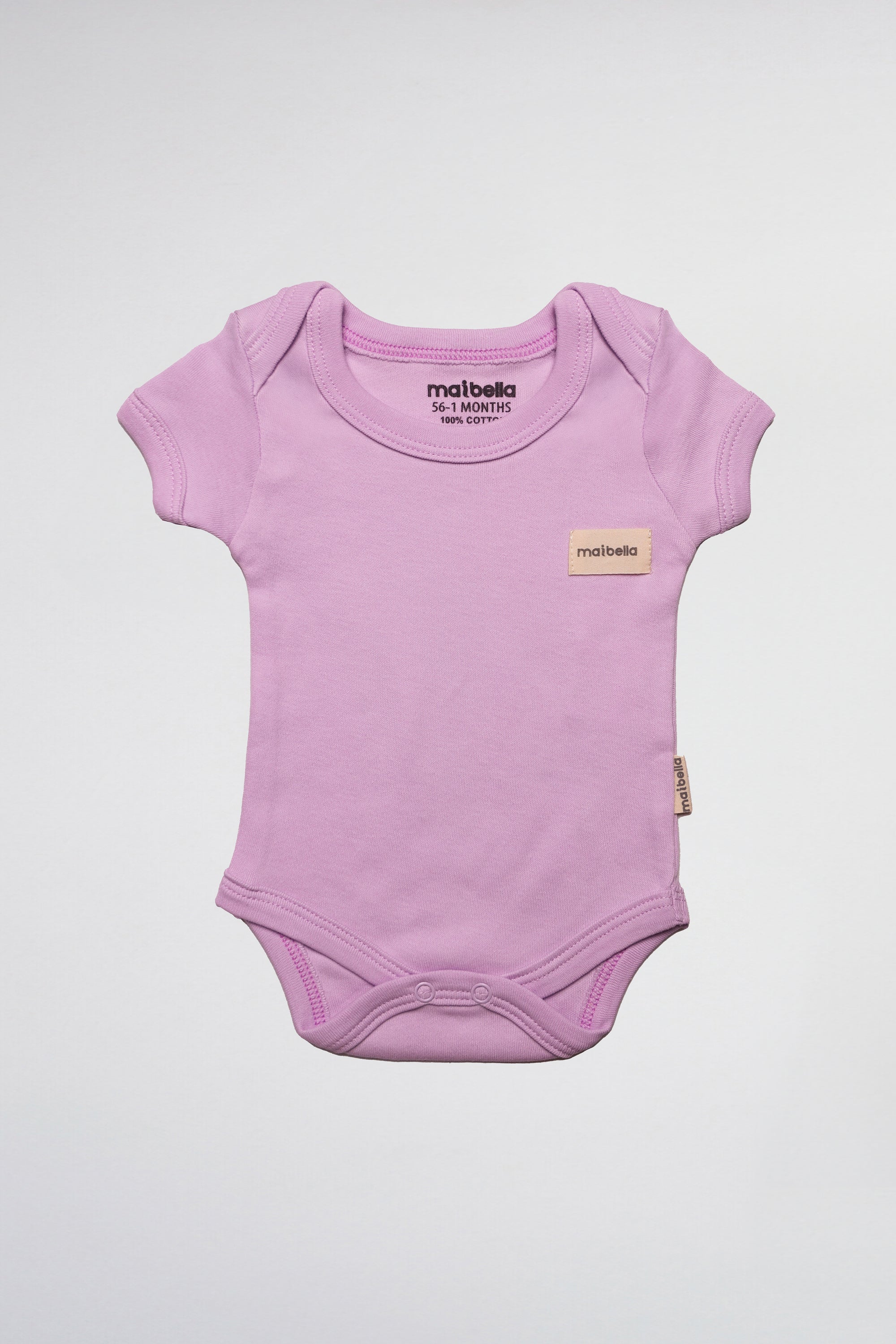 body bébé fille manches courtes