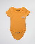 Lot de 4 Bodies Bébé Fille Manches Courtes