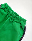 PANTALON DE JOGGING - VERT