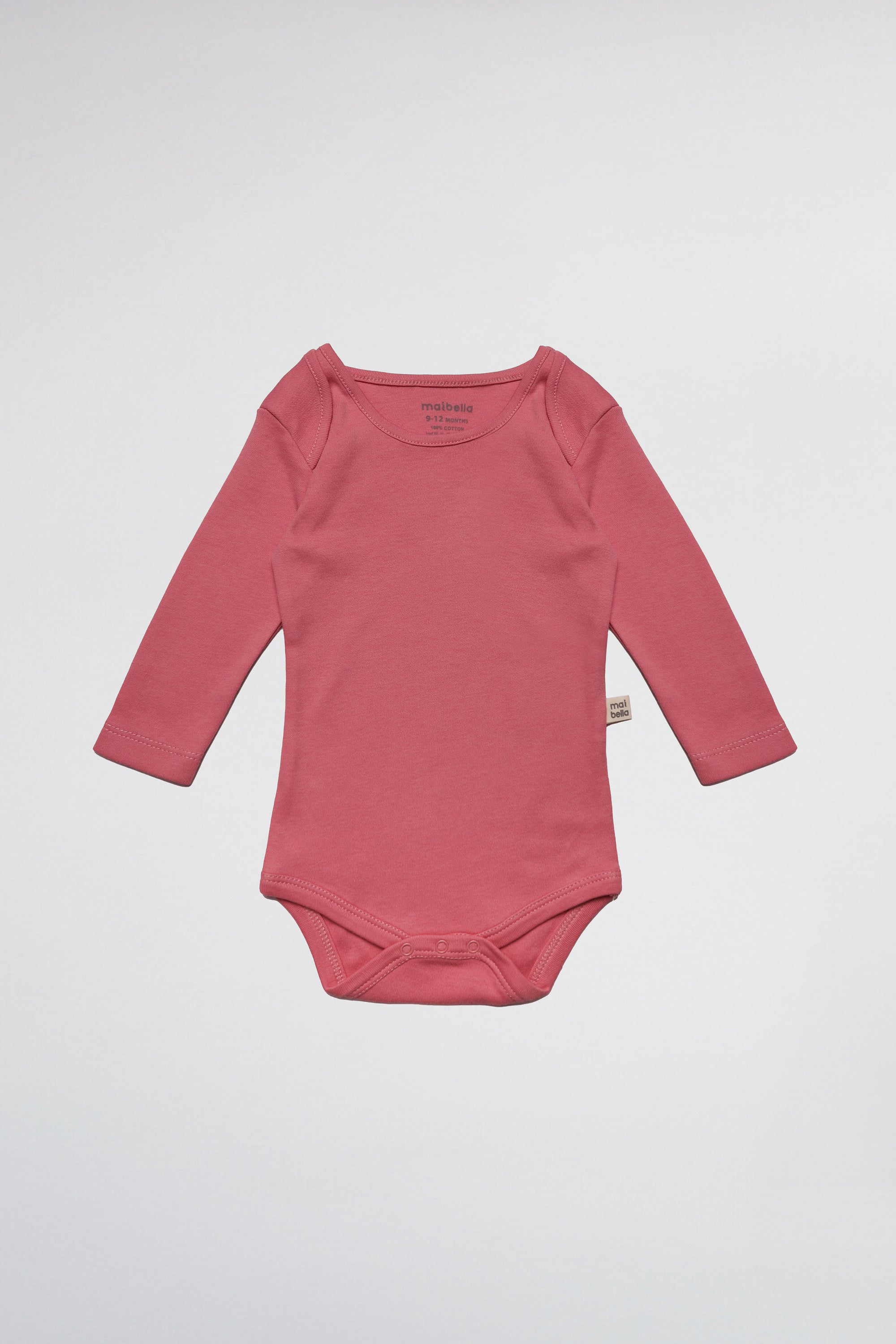 body bébé fille manches longues