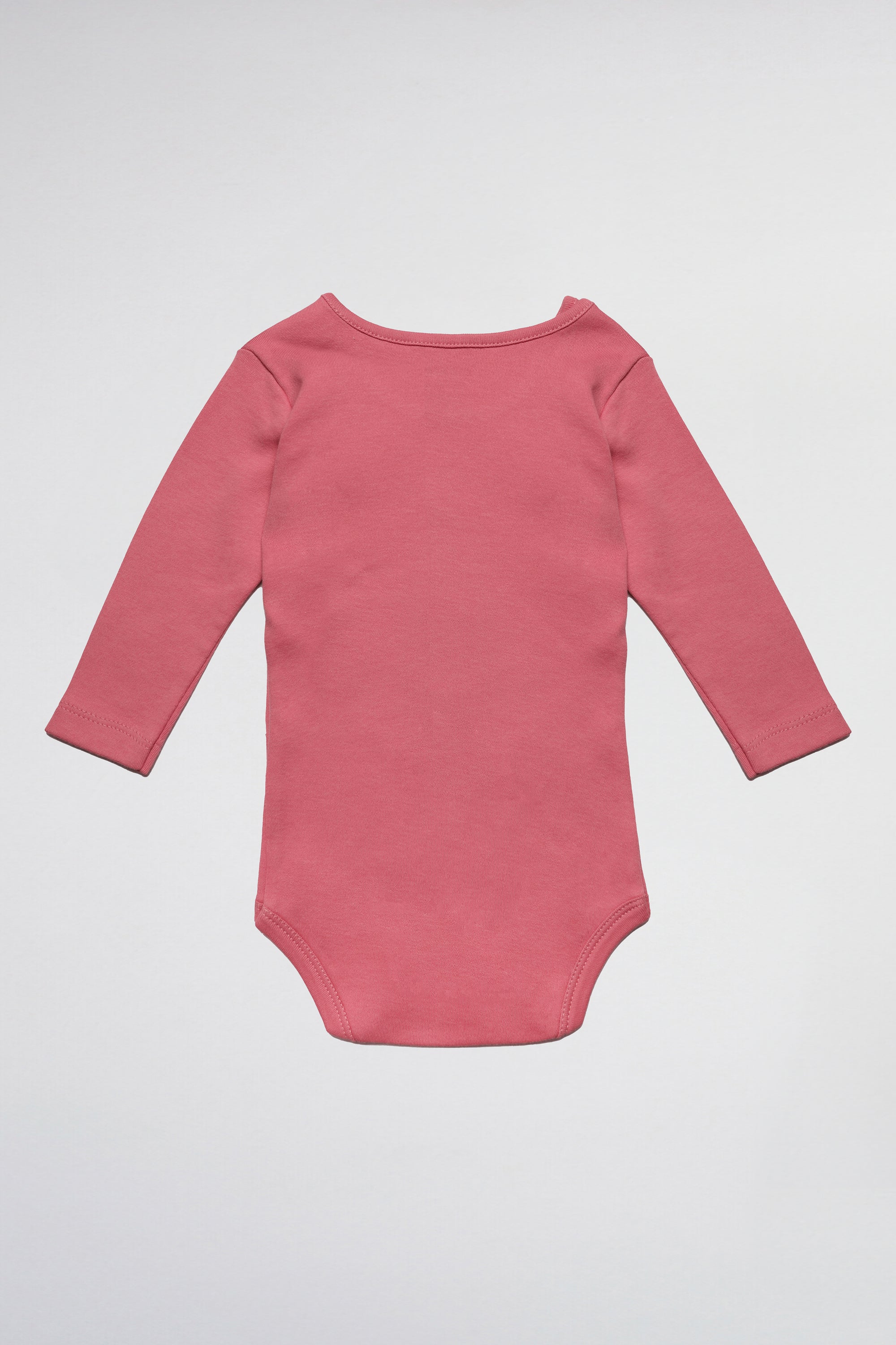 body bébé fille manches longues