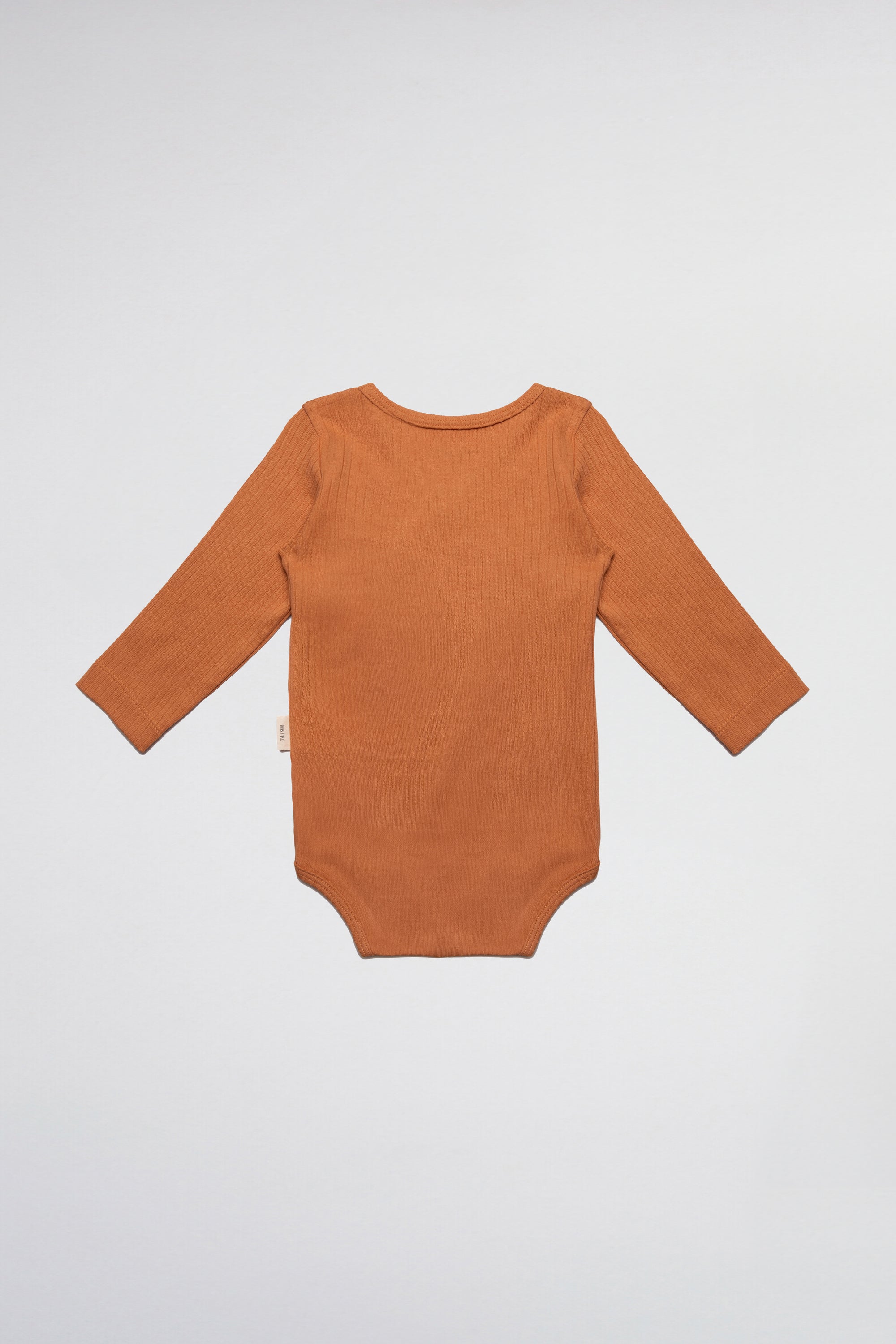body bébé avec ouverture avant