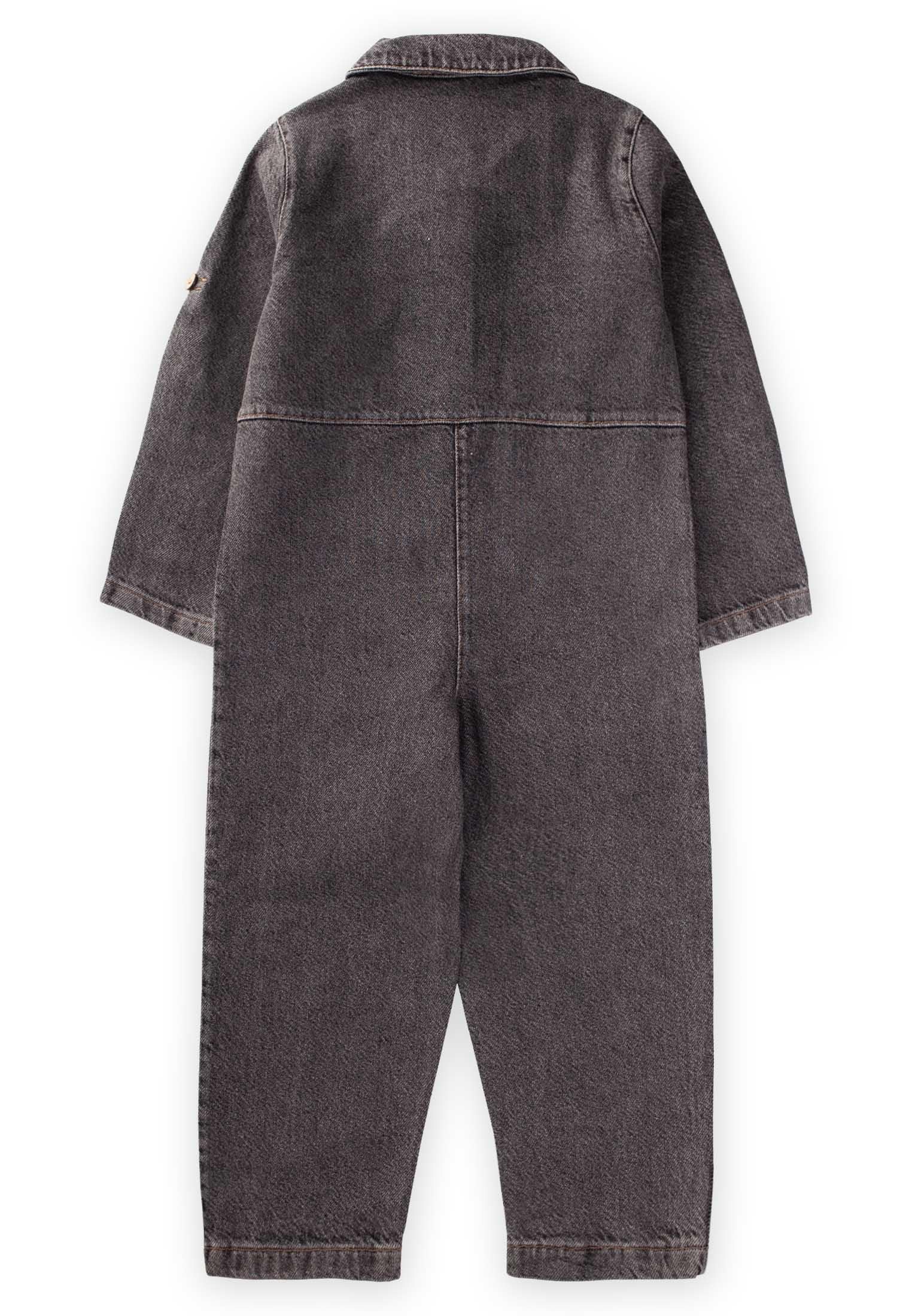 salopette enfant en jean