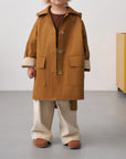 manteau enfant trench coat