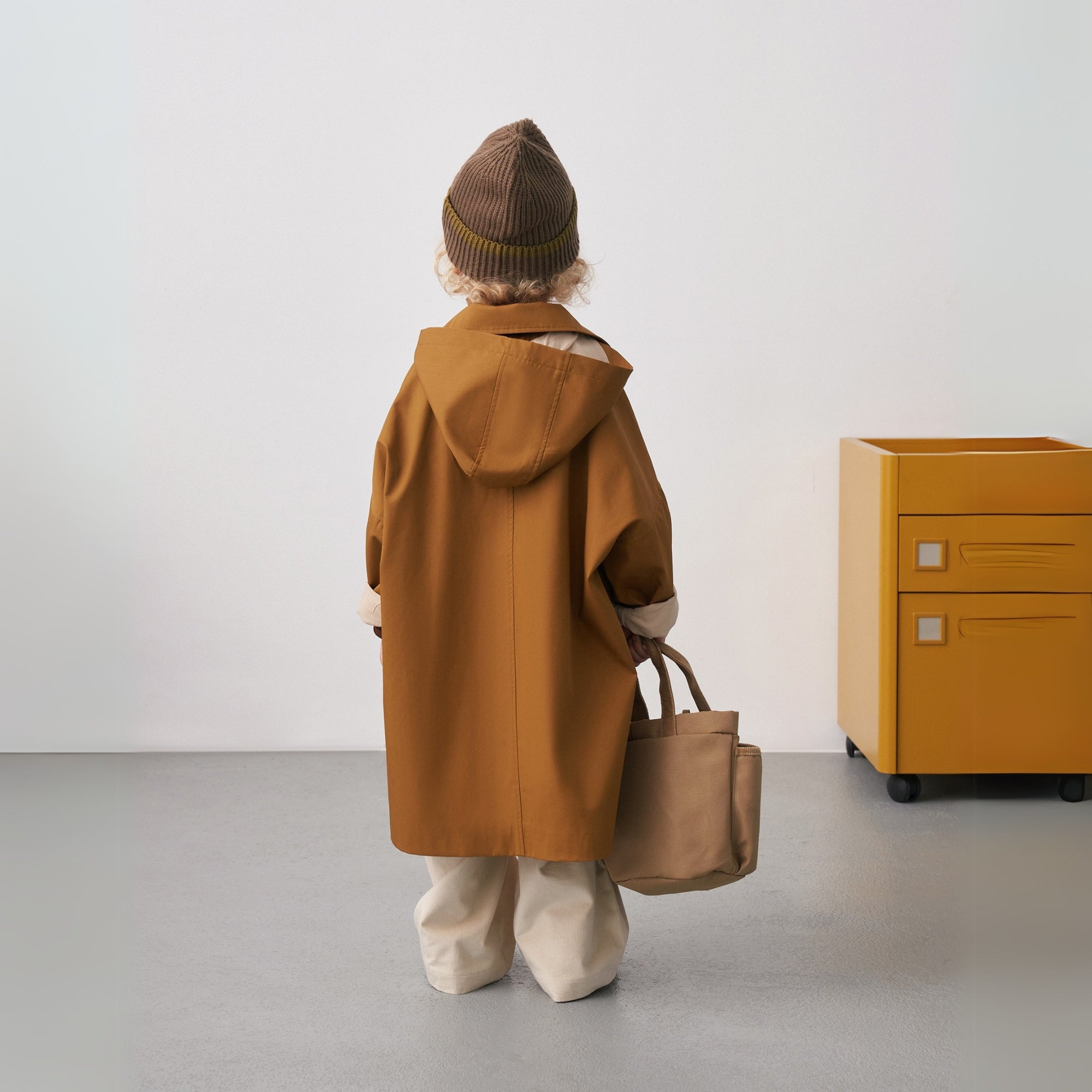 manteau enfant trench coat