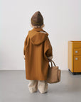 manteau enfant trench coat