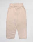 PANTALON EN GAZE DE COTON