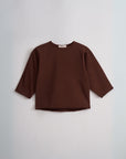 t-shirt enfant manches longues