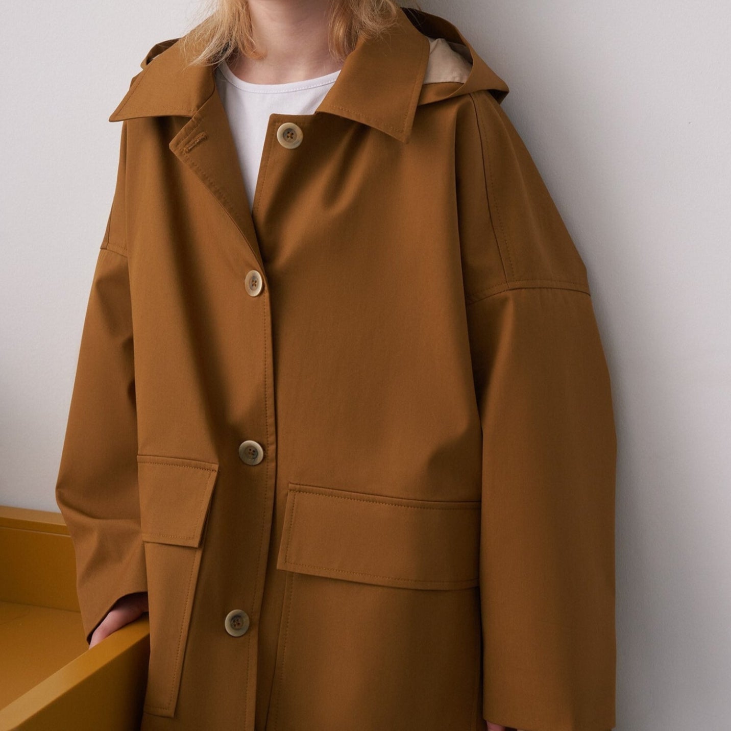 manteau enfant trench coat