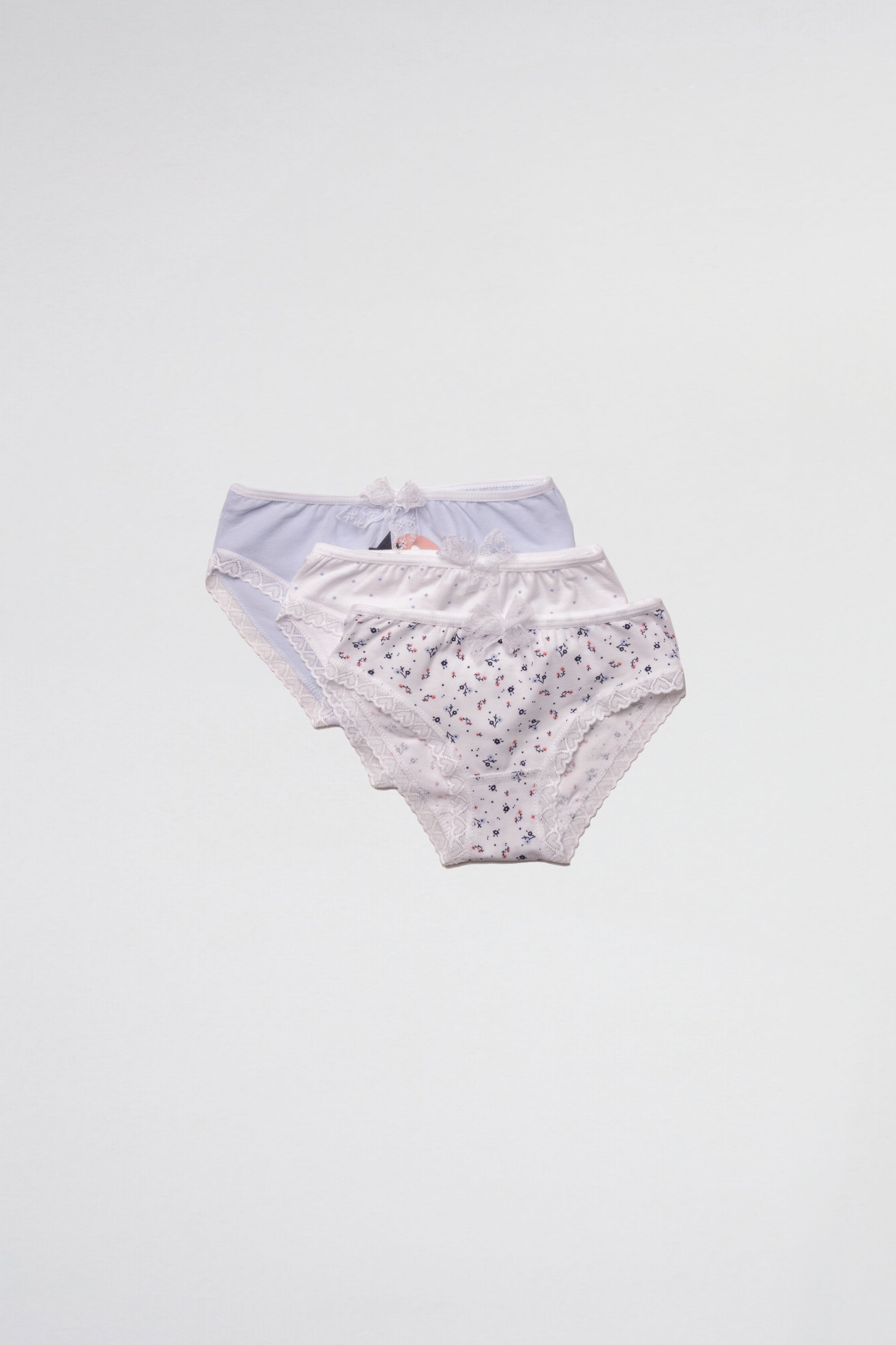 culottes pour fille en dentelle