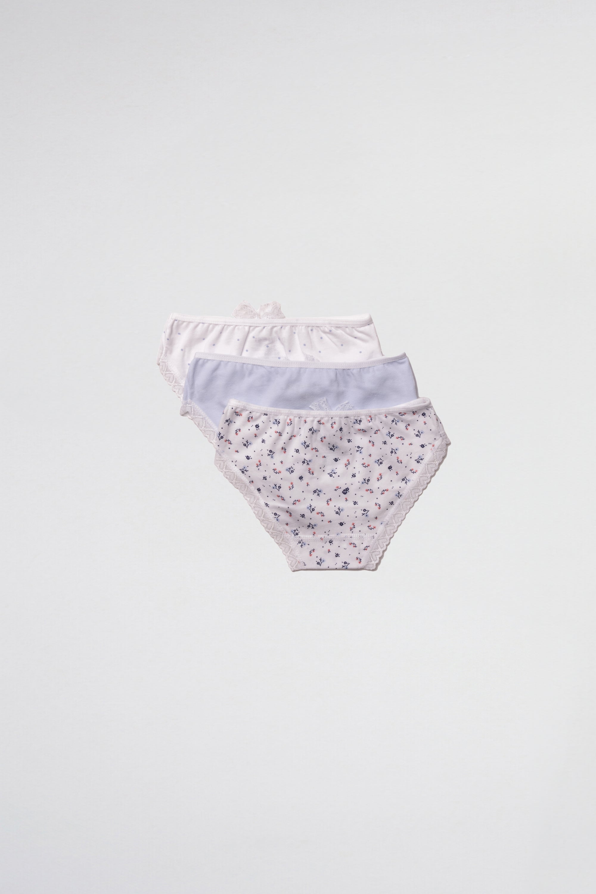 culottes pour fille en dentelle