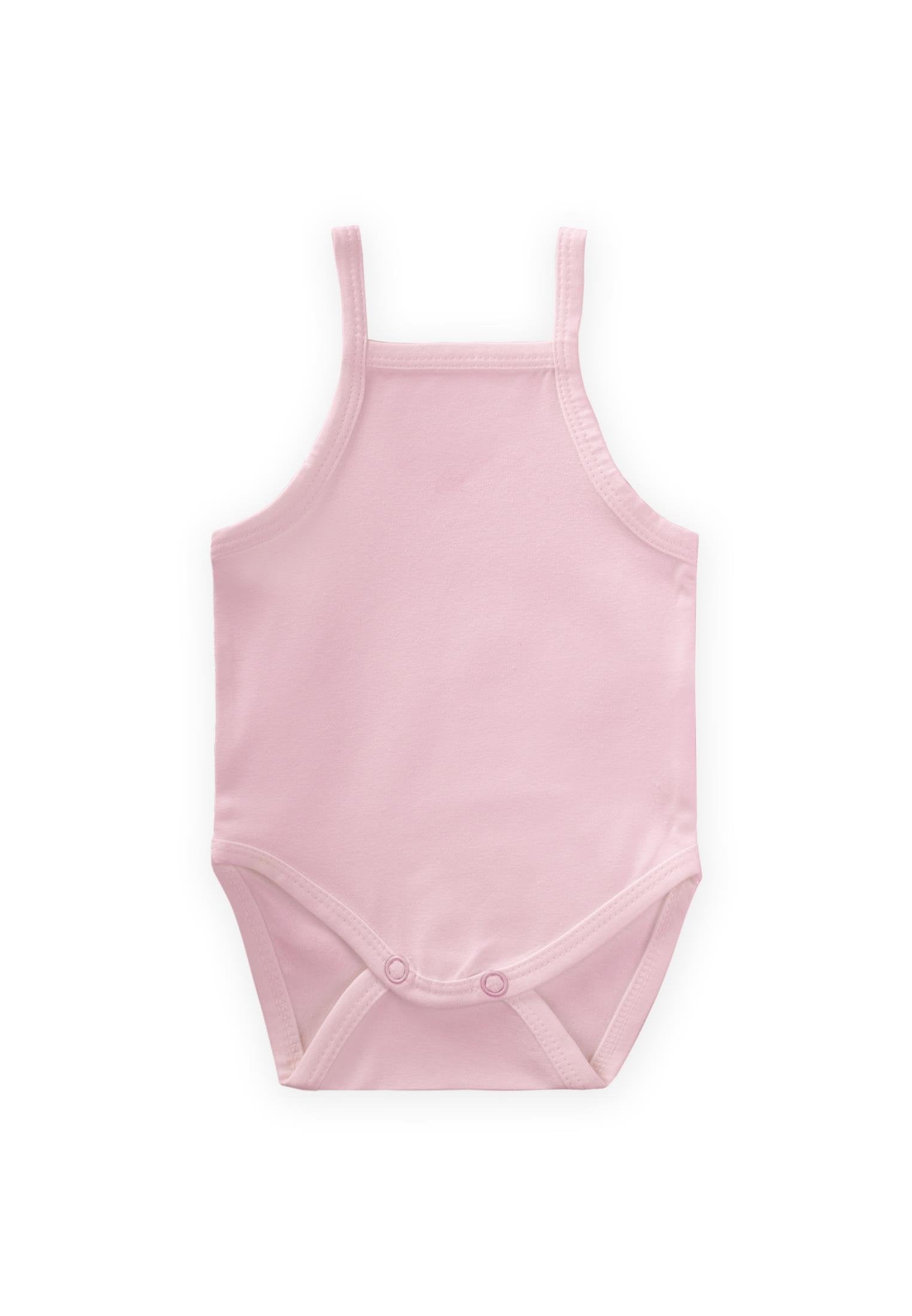 body bébé à bretelles