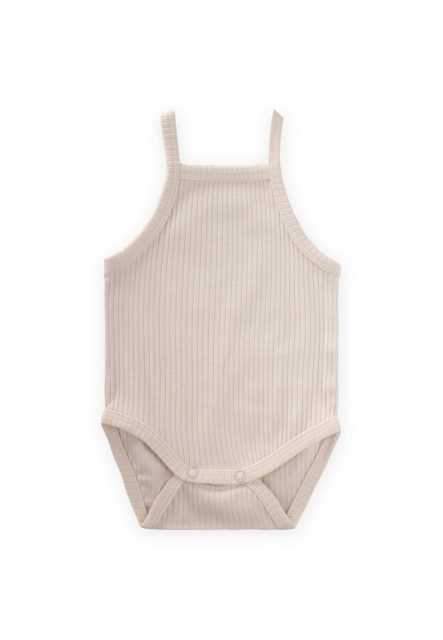 body bébé à bretelles
