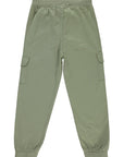 Pantalon Cargo Garçon En Coton Extensible