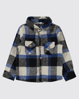 Chemise À Carreaux Garçon