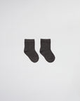 chaussettes pour bébé à couleurs unies