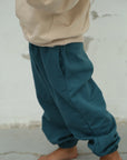 Pantalon Enfant en Molleton