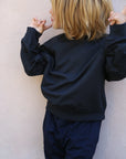 Sweat Large Enfant en Molleton