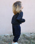 Pantalon Enfant en Molleton
