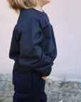 Sweat Large Enfant en Molleton