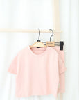 DUO T-SHIRT OVERSIZE & PANTACOURT
