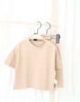 DUO T-SHIRT OVERSIZE & PANTACOURT