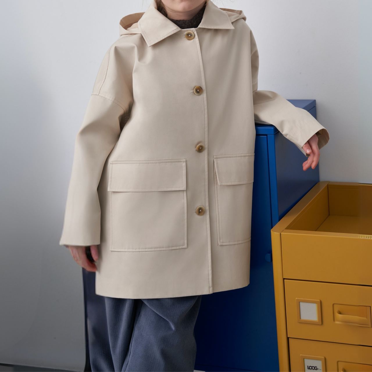 manteau enfant trench coat