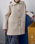 manteau enfant trench coat