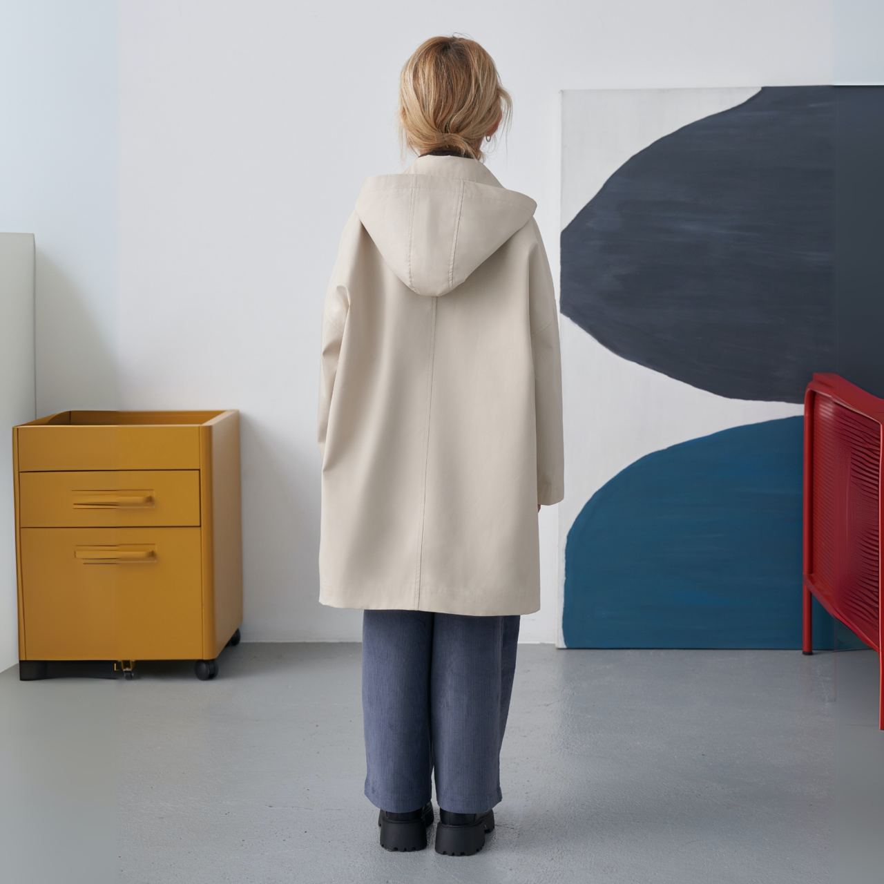 manteau enfant trench coat