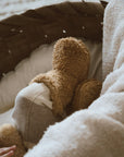 CHAUSSONS PELUCHE D'HIVER