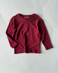 T-SHIRT BÉBÉ À MANCHES LONGUES EN COTON