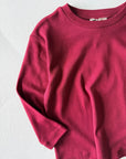 T-SHIRT BÉBÉ À MANCHES LONGUES EN COTON