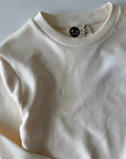 T-SHIRT BÉBÉ À MANCHES LONGUES EN COTON