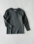 T-SHIRT BÉBÉ À MANCHES LONGUES EN COTON