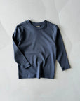 T-SHIRT BÉBÉ À MANCHES LONGUES EN COTON