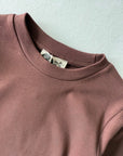 T-SHIRT BÉBÉ À MANCHES LONGUES EN COTON