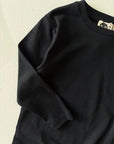 T-SHIRT BÉBÉ À MANCHES LONGUES EN COTON