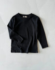 T-SHIRT BÉBÉ À MANCHES LONGUES EN COTON