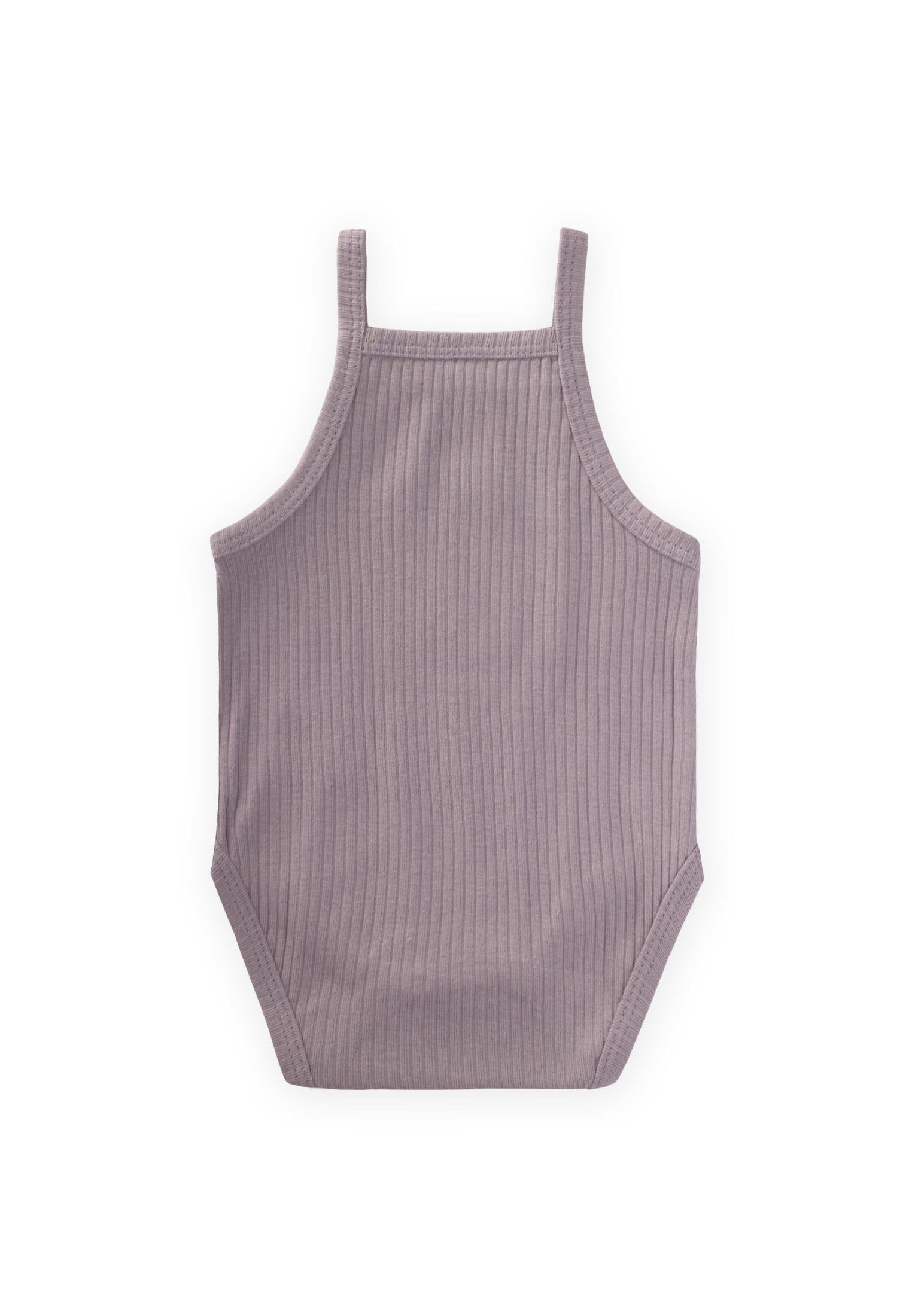 body bébé à bretelles