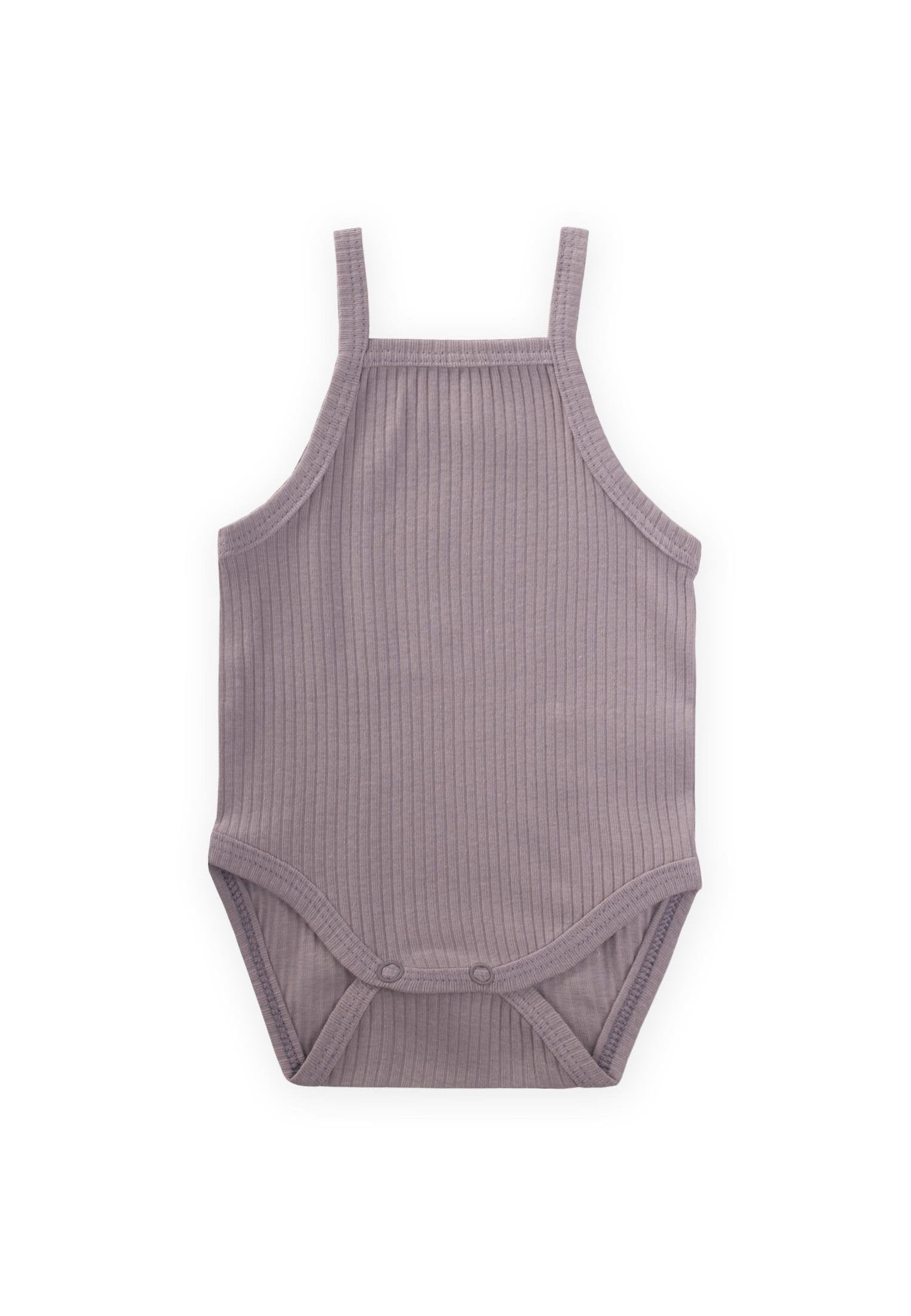 body bébé à bretelles
